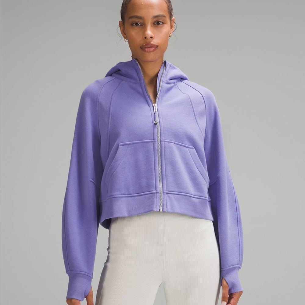 Lululemon Full-zip Scuba Hoodie XL/XXL